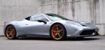 Ferrari 458 Speciale by Cartech 2016 года